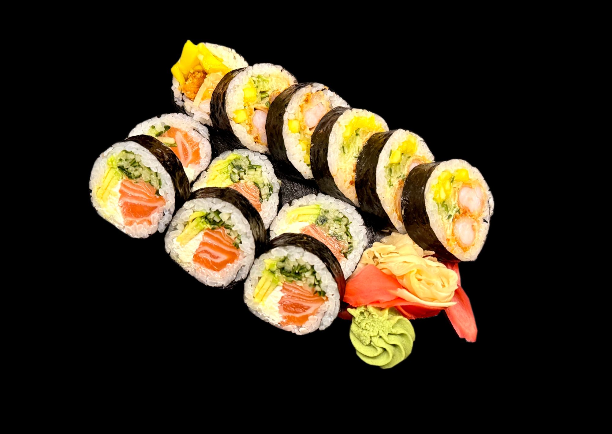 LUNCH SET III (12szt.)