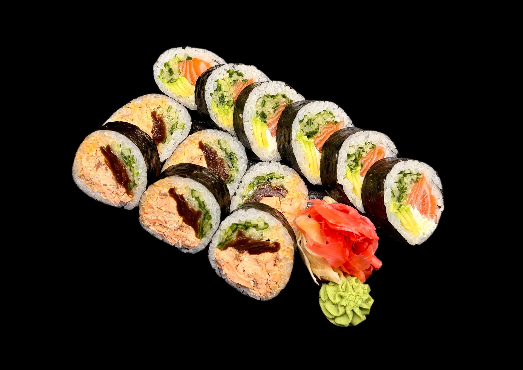 LUNCH SET II (12szt.)