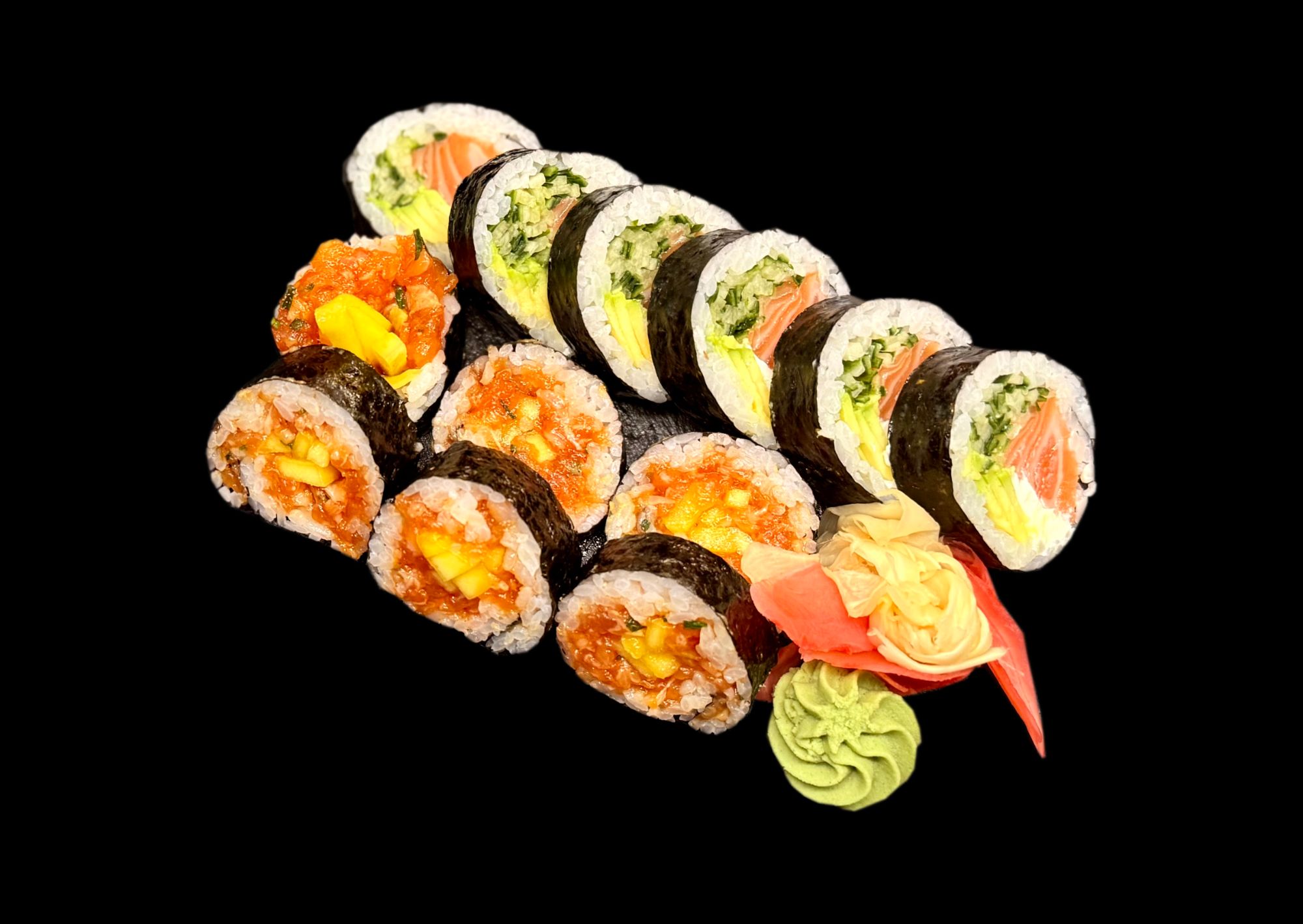 LUNCH SET V (12szt.)