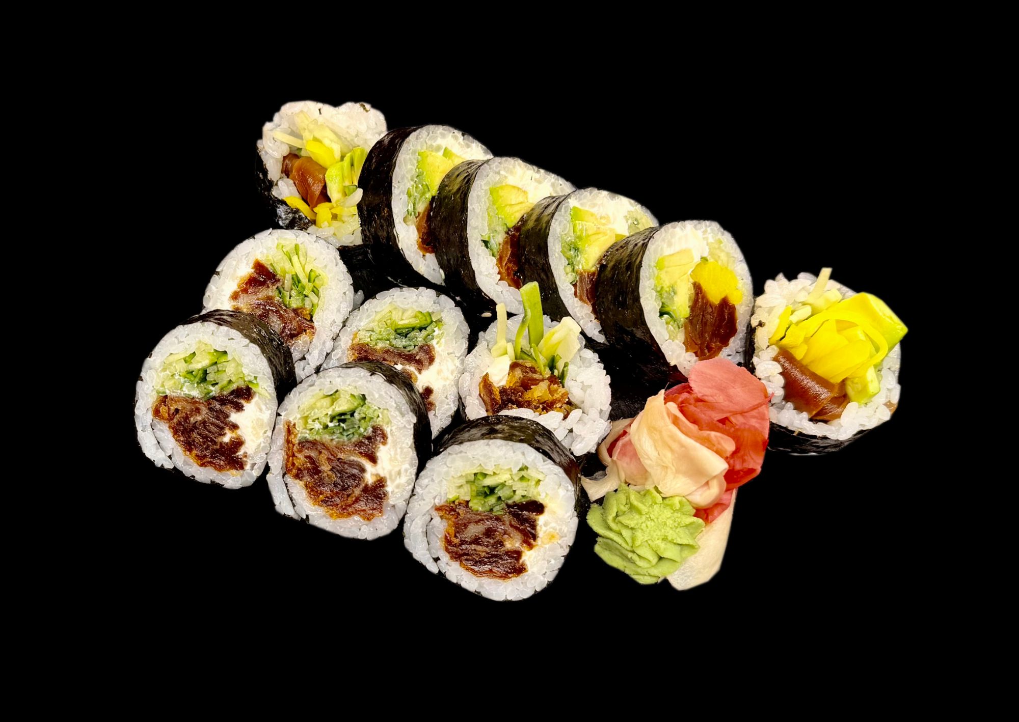 LUNCH SET I (12szt.)