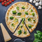 Pizza Pollo (Biała)