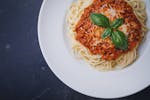 Klasyczne Spaghetti Bolognese