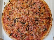 Pizza Capriciossa Deluxe