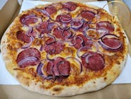 Pizza Salami Suplemento