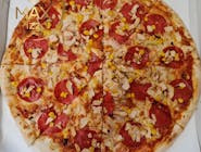 Pizza Sole Sycylia