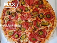 Pizza President Biden