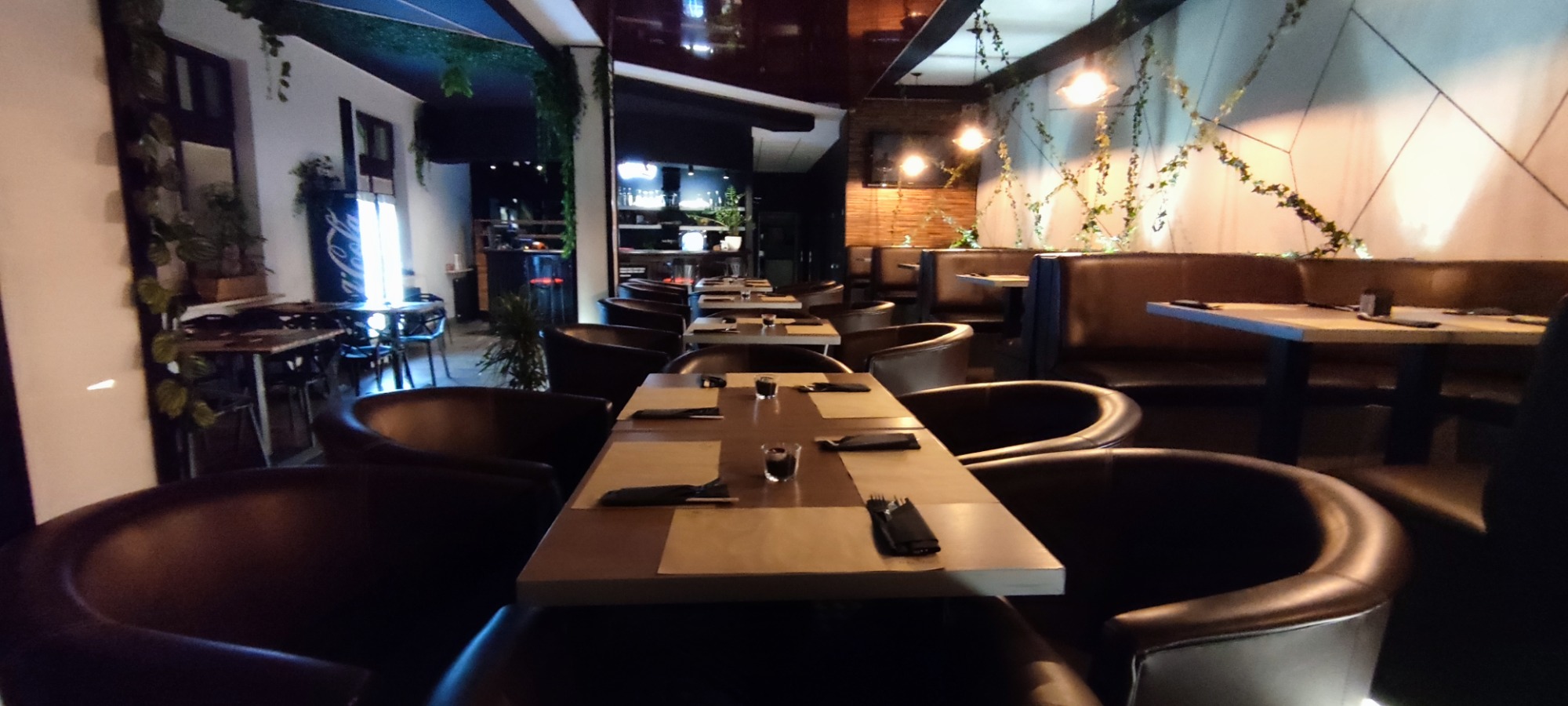 Rezerwacja stolika Origami Sushi & More