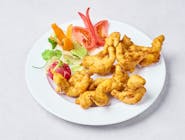 14. Shrimp Pakora