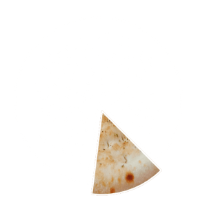 Pizza Chlebík s Rozmarínom