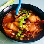 Zupa Kimchi