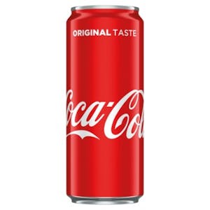 Coca Cola Puszka 0,2l