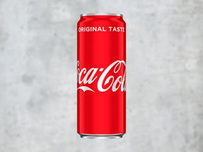 Coca Cola Puszka 330ml