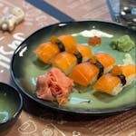 Nigiri Happy Salmon	