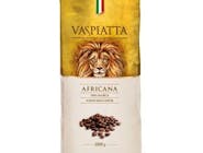 Vaspiatta Kawa Africana ziarno, 100% Arabica (4 rodzaje ziaren Arabica, z Afryki Wsch.) 1 KG/TB Numer artykułu 15523969 
