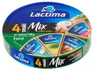 Lactima Zegar 4 pory roku mix 4 smaki: śmietanka,szczypior,grzyby,szynka. 0,14 KG/PA  Numer artykułu 15755612
