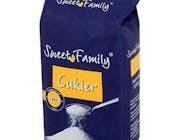 Sweet Family Cukier biały drobny 1kg 1 KG/TB  Numer artykułu17416528