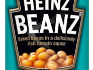 Heinz Baked Beans, Fasolka w sosie pomidorowym, 425 ML/PS  Numer artykułu 10182345