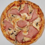 3.Pizza Śródmiejska (capriciosa)