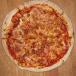 1.Pizza Dolinka (margarita)