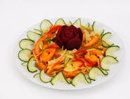 12. Chicken Tikka Salad