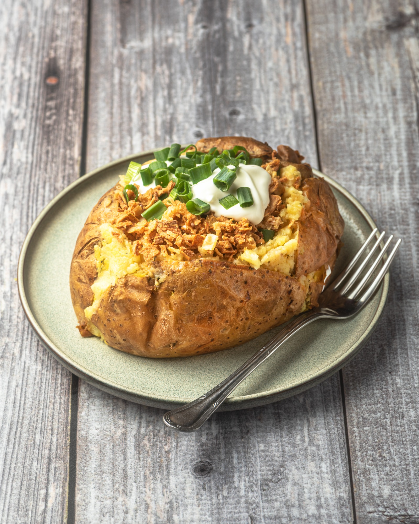 Kumpir Tradycyjny mały