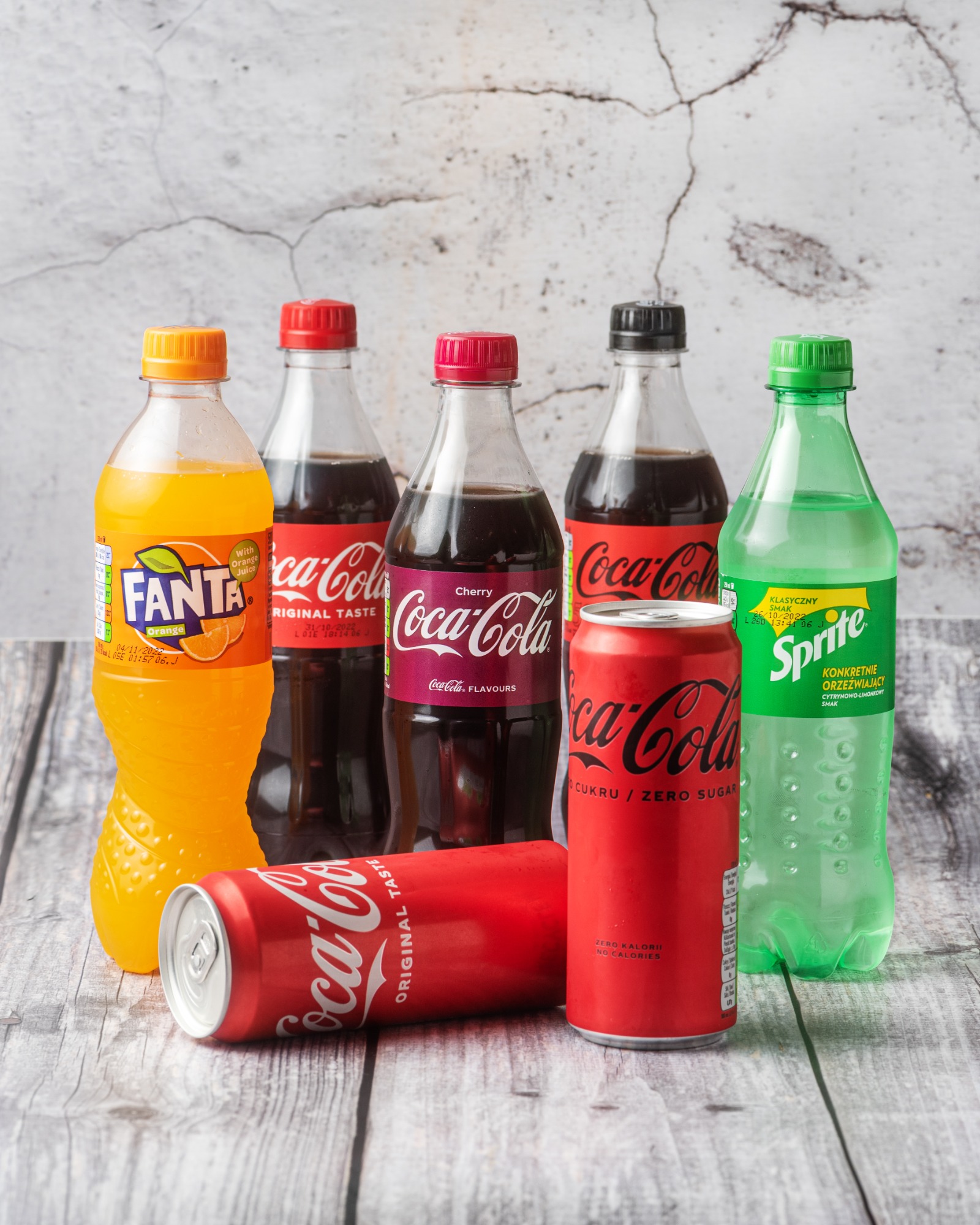 Coca-Cola Cherry 0,5l