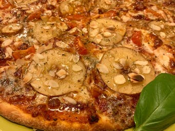 Nowość! Pizza Gruszkowa Gorgonzola
