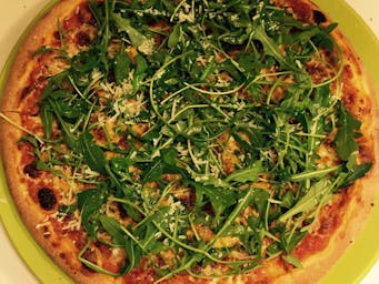Pizza Prosciutto