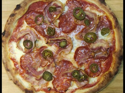 7.Pizza Diavola