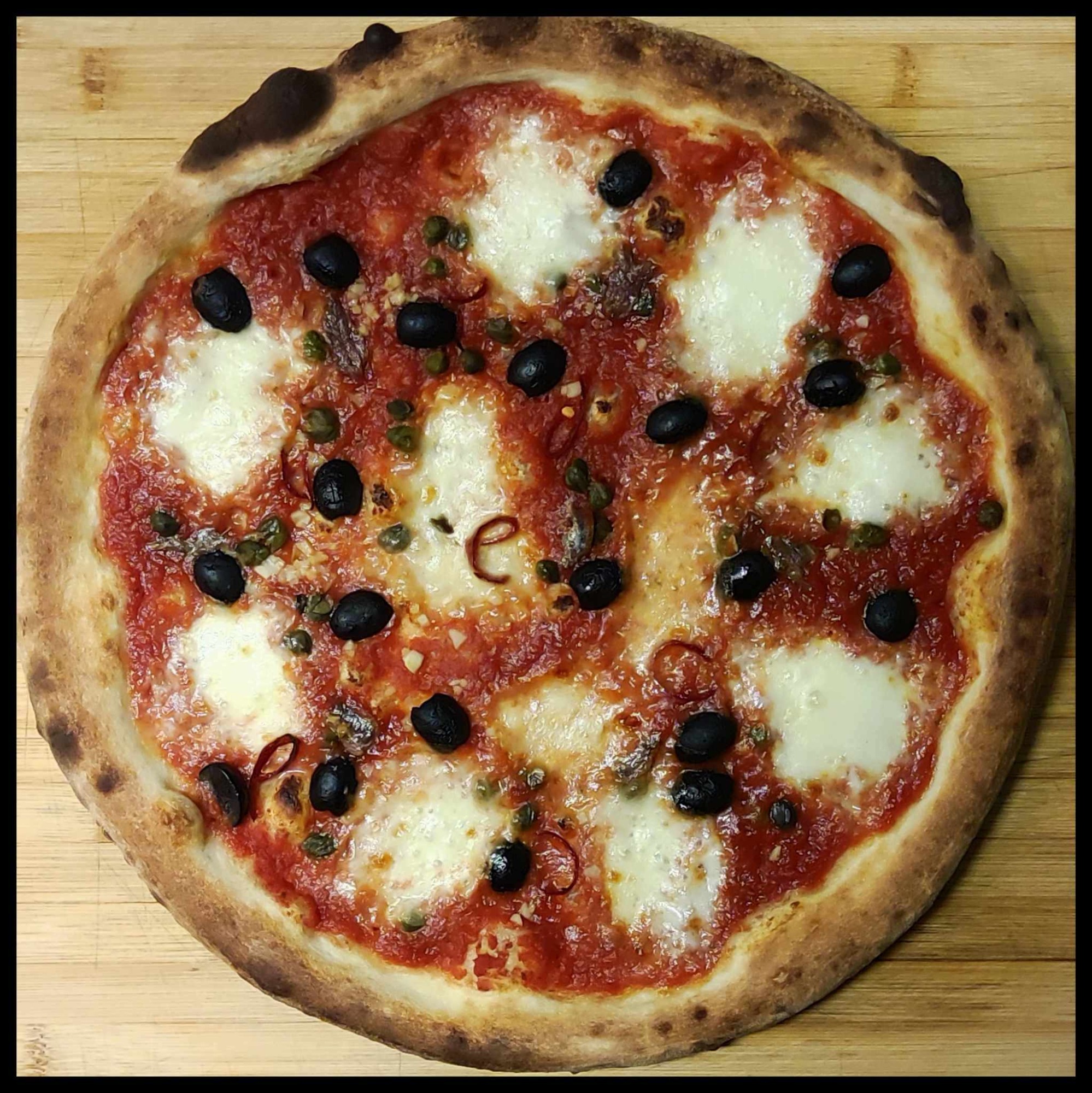 11.Pizza Siciliana