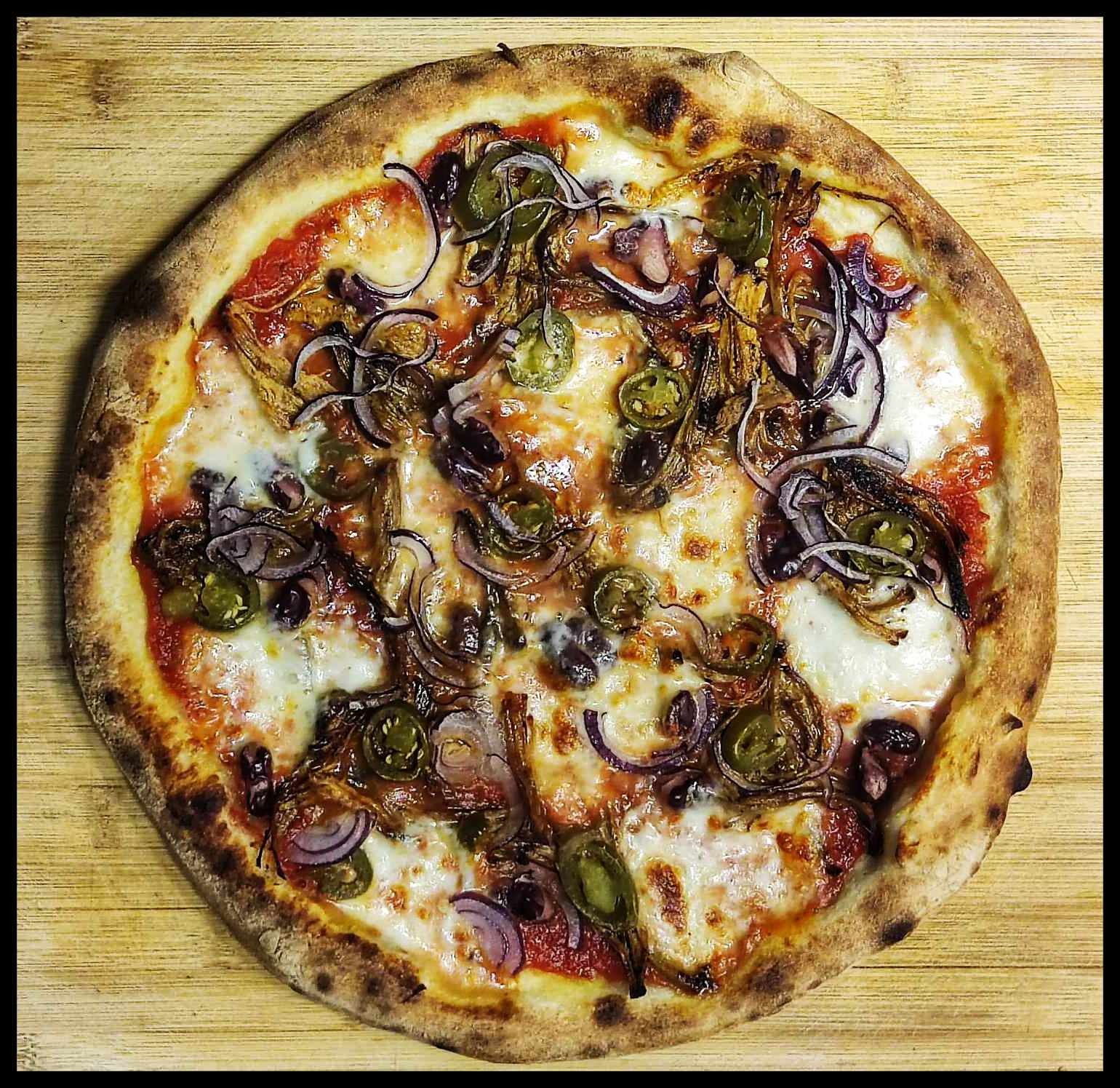 16.Pizza Meksykańska