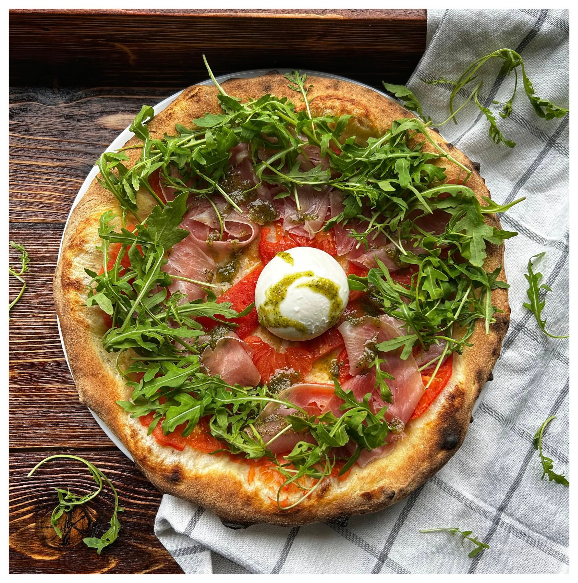 24.Pizza Burrata