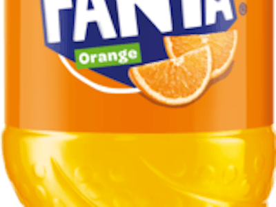Fanta pomarańczowa