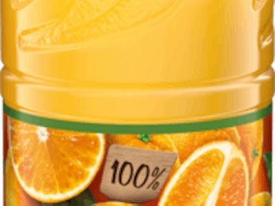 Sok CAPPY pomarańcz
