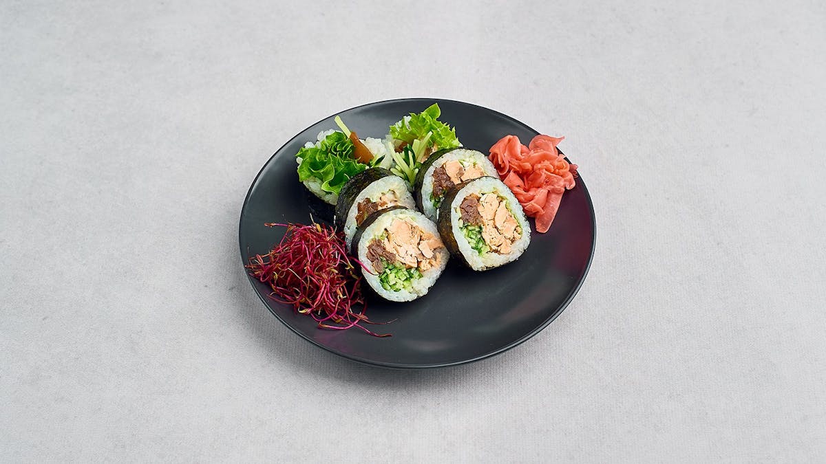 Futomaki Pieczone