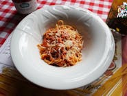 Spaghetti all Amatrieiana