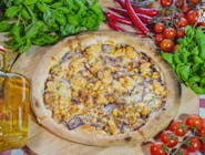 Pizza Non Italiano - TEXAS BBQ