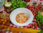 Spaghetti Bombolito