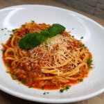Spaghetti Bolonesse