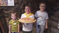 Mała pizza za 50% przy zamówieniu dwóch dużych