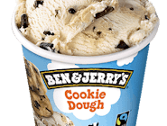 Ben &amp; Jerry’s Cookie Dough 465 ml