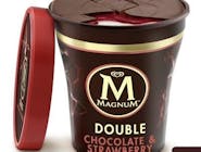 Magnum Double Chocolate & Strawberry