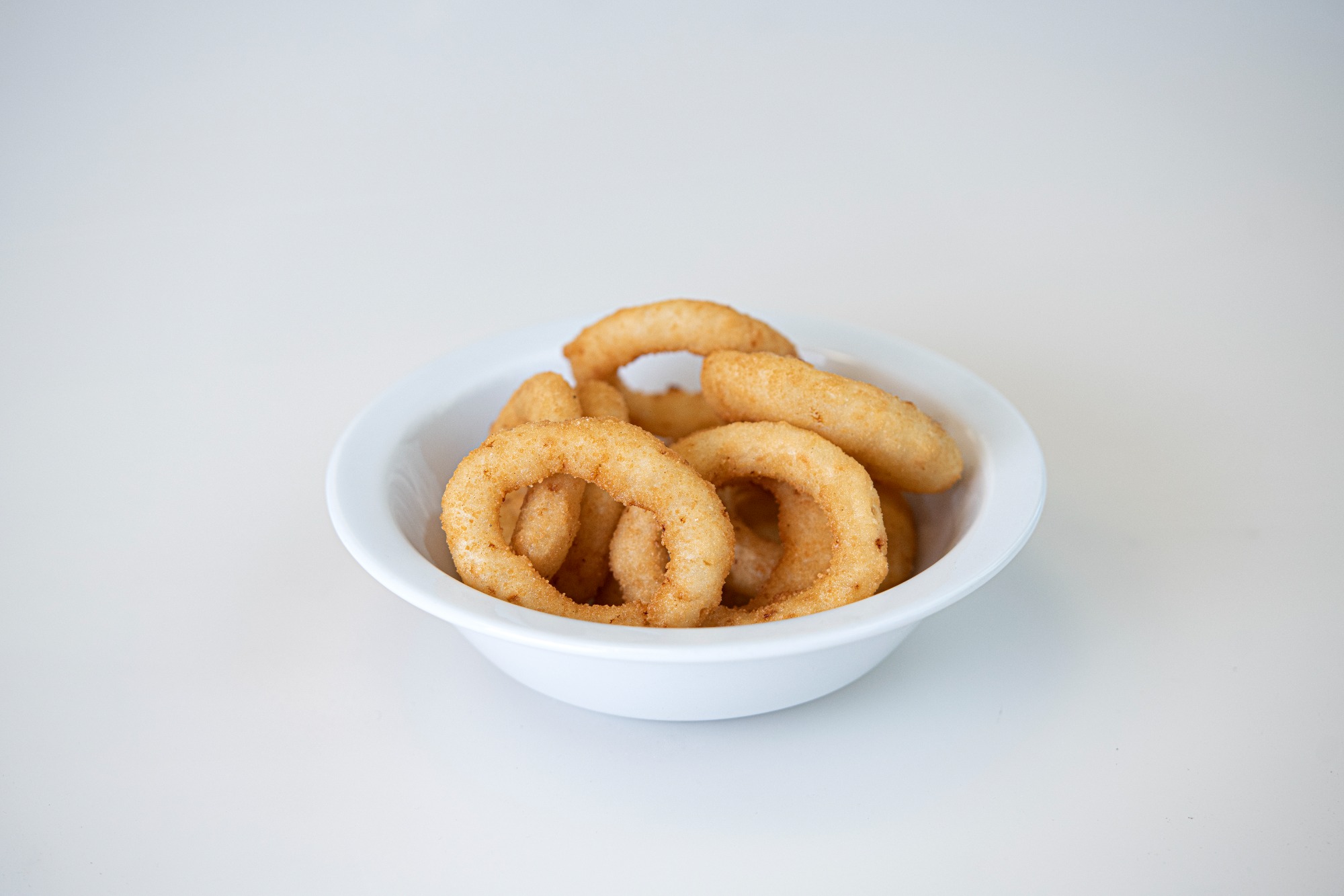 10. ONION RINGS
