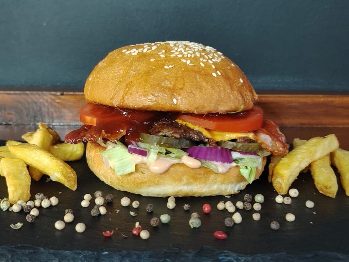 Meniu Burger Roadhouse