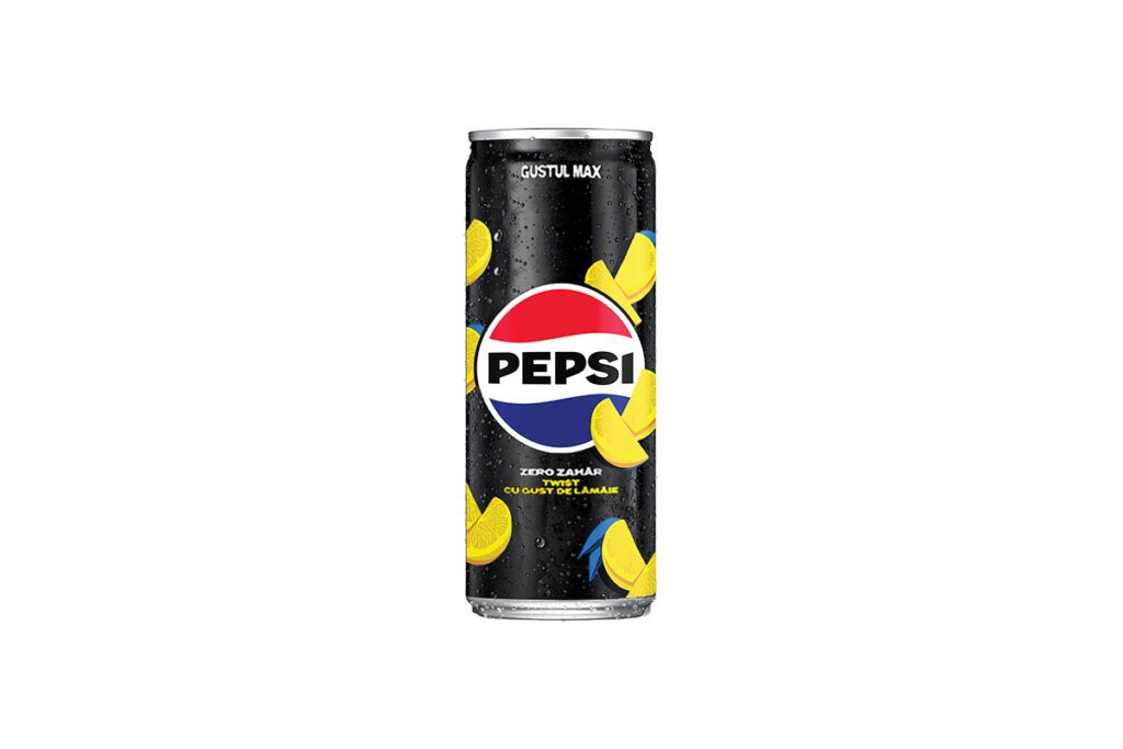 Pepsi Max Twist 330ml