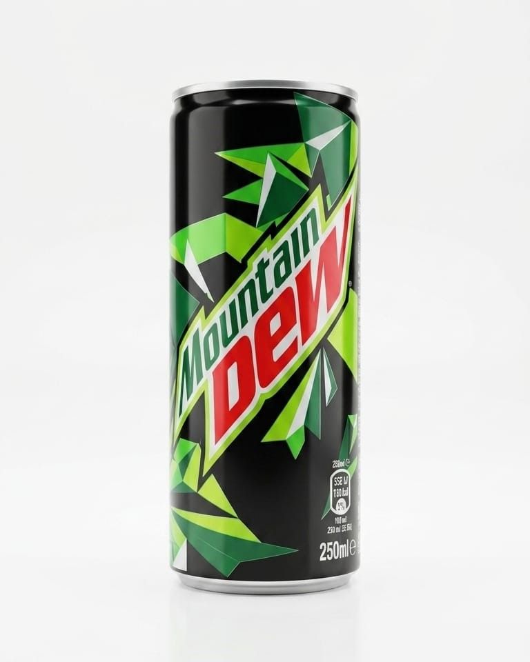 Mountain Dew 250ml