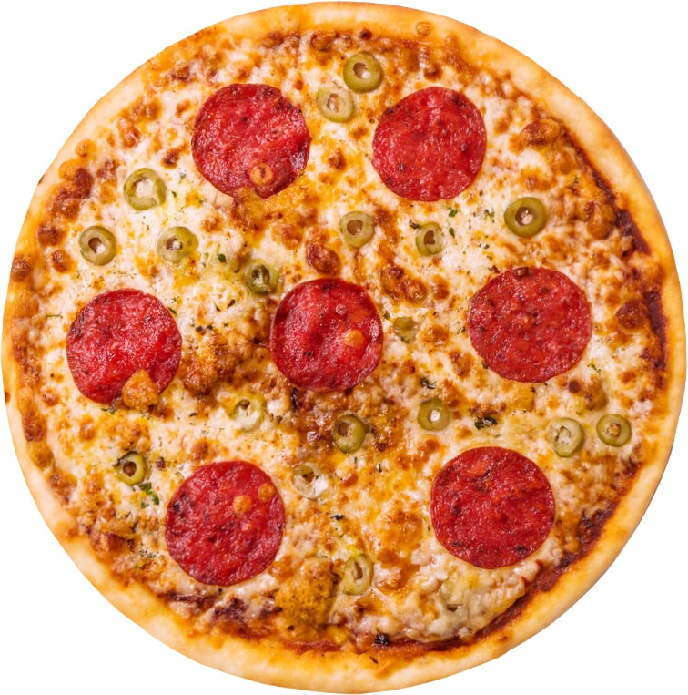 29. Love’s Pizza Pie