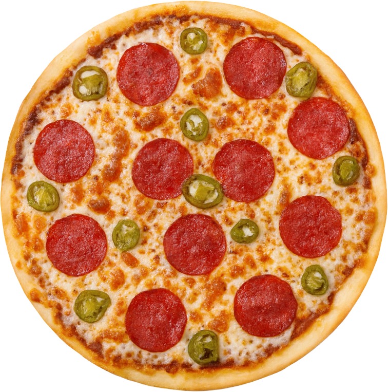 5. Hot Tony Pepperoni
