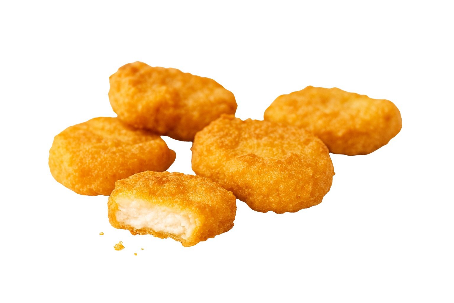 10. Chicken bites 15szt.+ sos