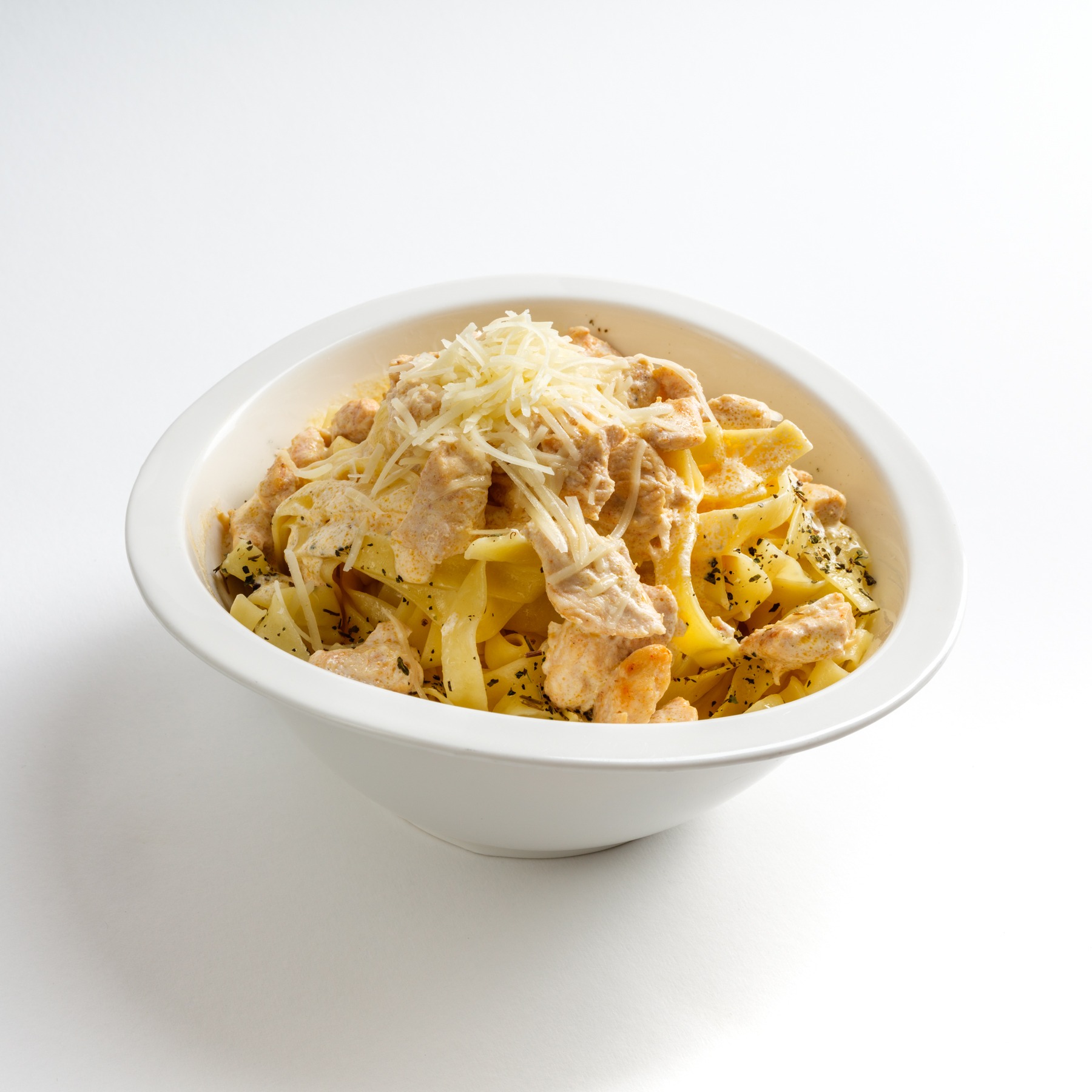 4. Alfredo`s Chicken